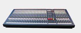Soundcraft LX9调音台，深圳名杏仁直播软件下载总代理